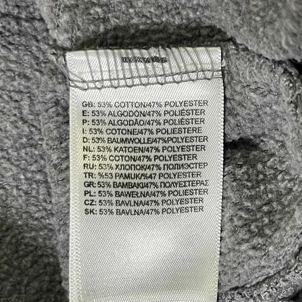 The North Face hoodie